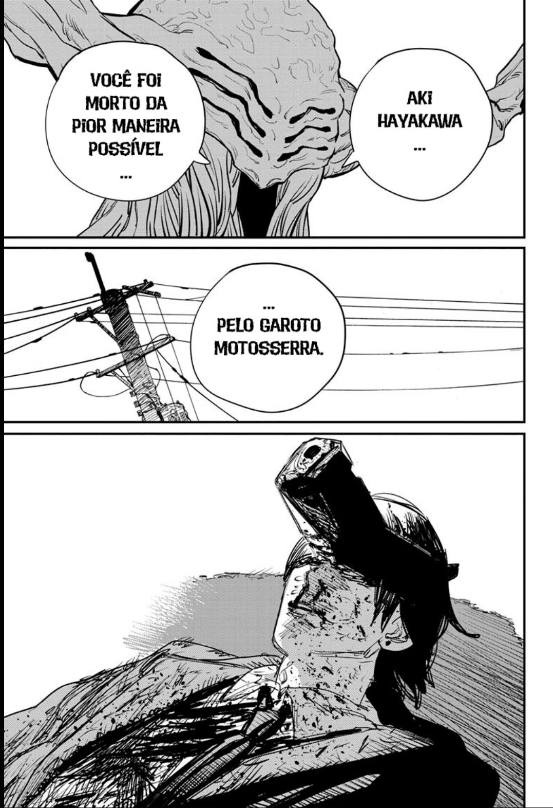 Read Chainsaw Man (PT) Manga Online
