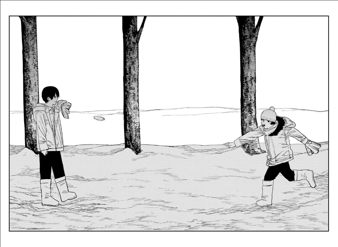 Read Chainsaw Man (PT) Manga Online