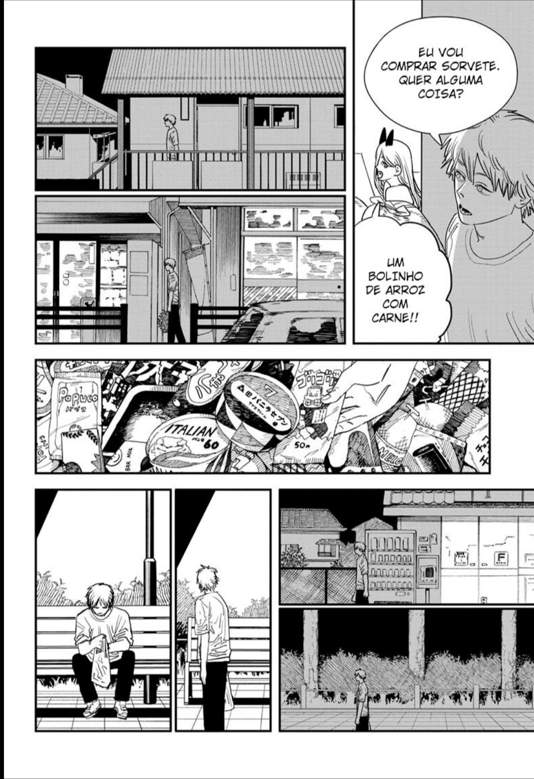 Read Chainsaw Man (PT) Manga Online