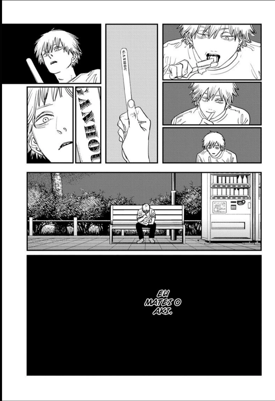 Read Chainsaw Man (PT) Manga Online