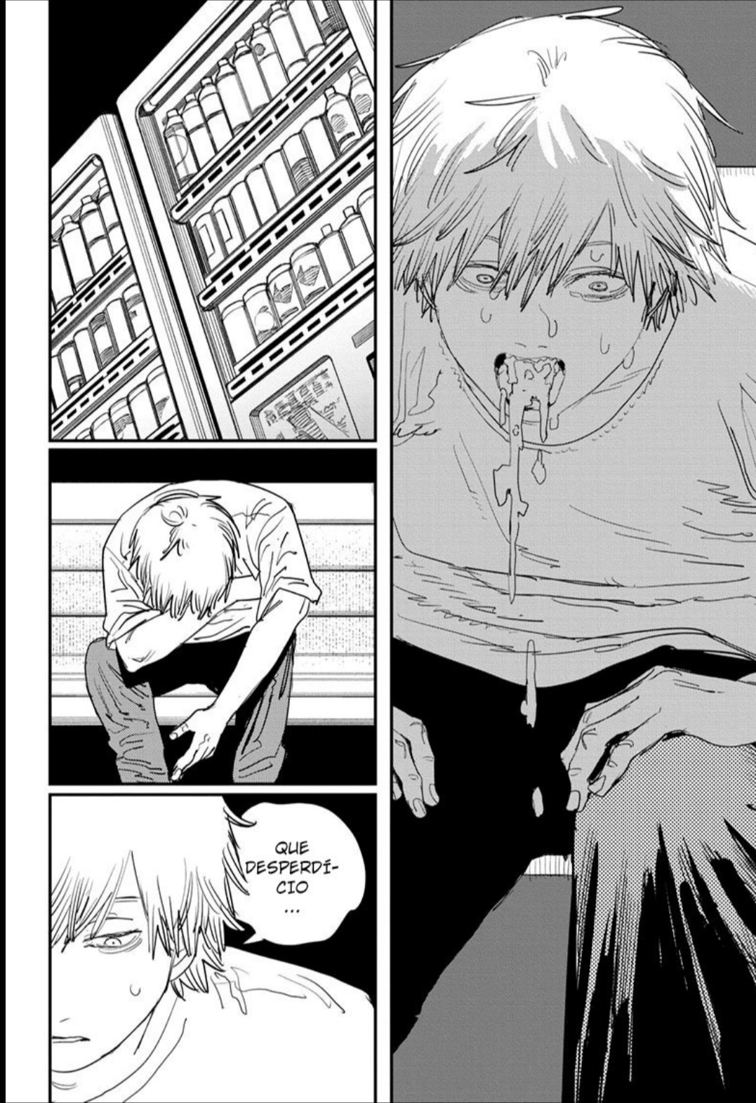 Read Chainsaw Man (PT) Manga Online
