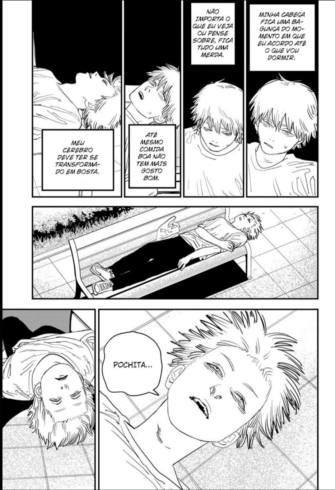 Read Chainsaw Man (PT) Manga Online