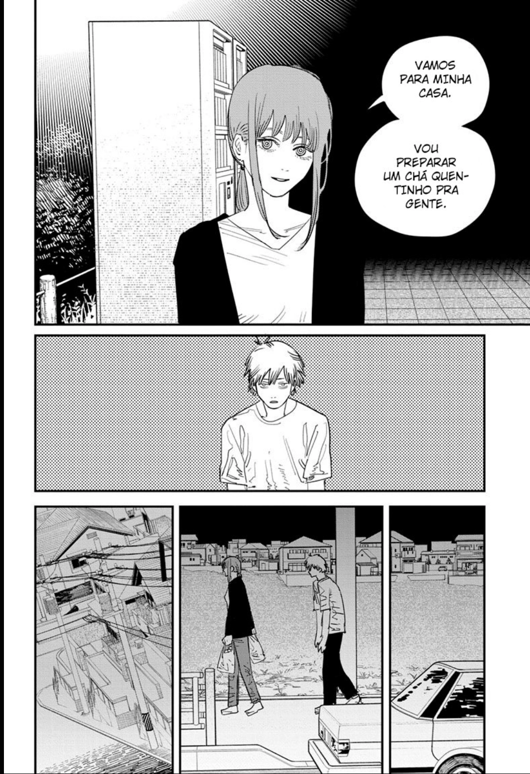 Read Chainsaw Man (PT) Manga Online