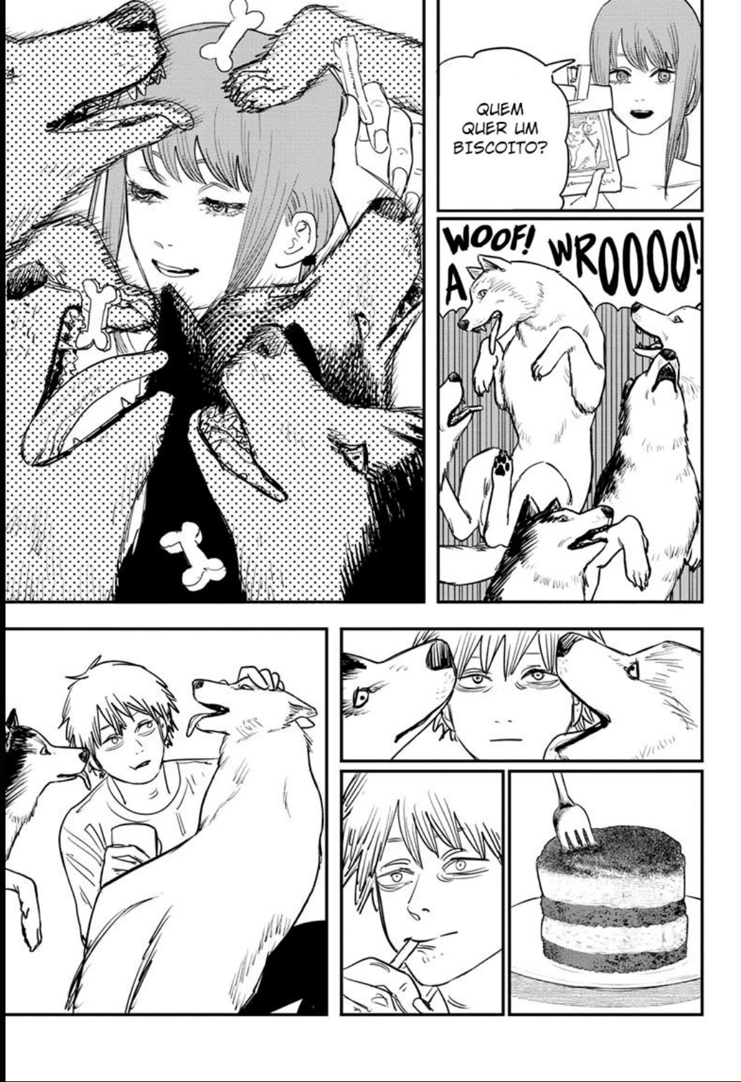 Read Chainsaw Man (PT) Manga Online