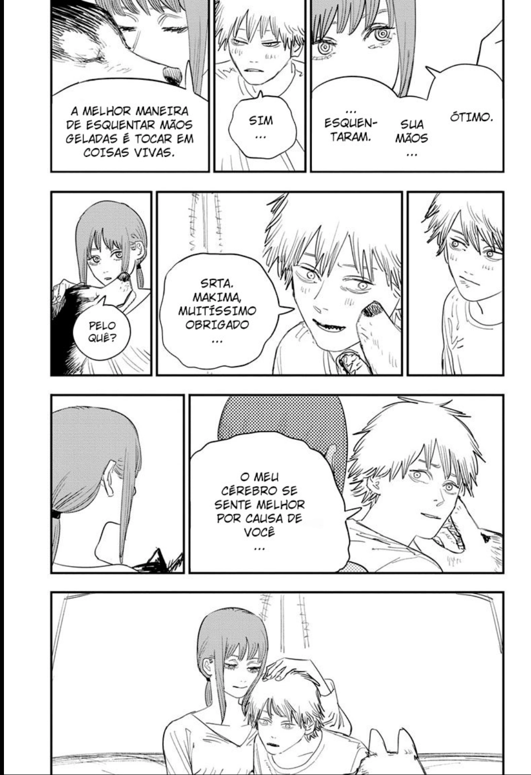 Read Chainsaw Man (PT) Manga Online