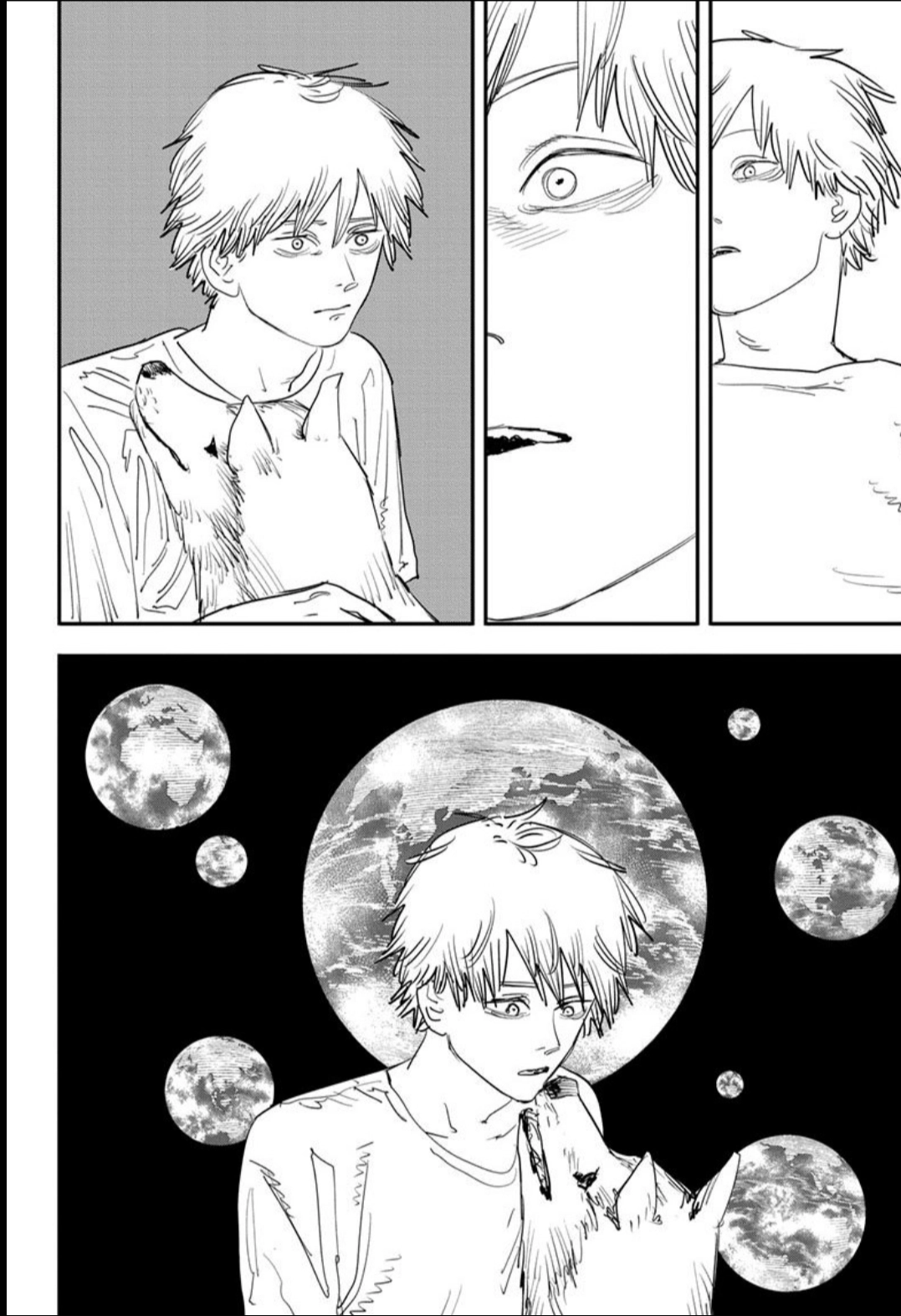 Read Chainsaw Man (PT) Manga Online