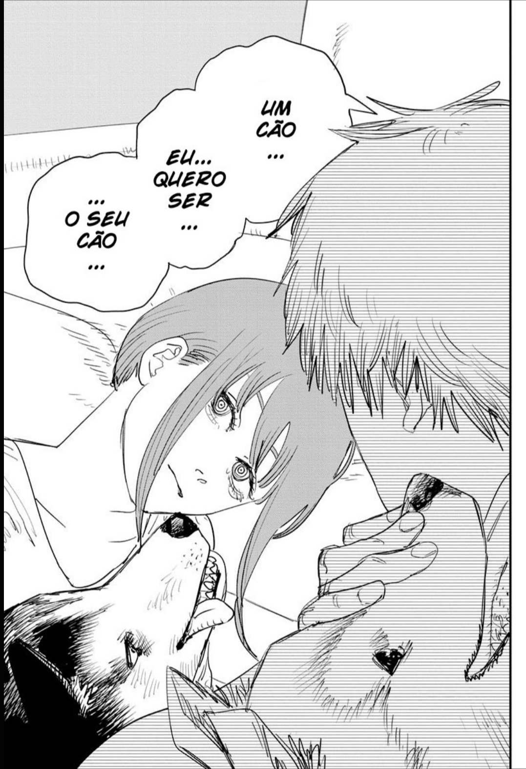 Read Chainsaw Man (PT) Manga Online