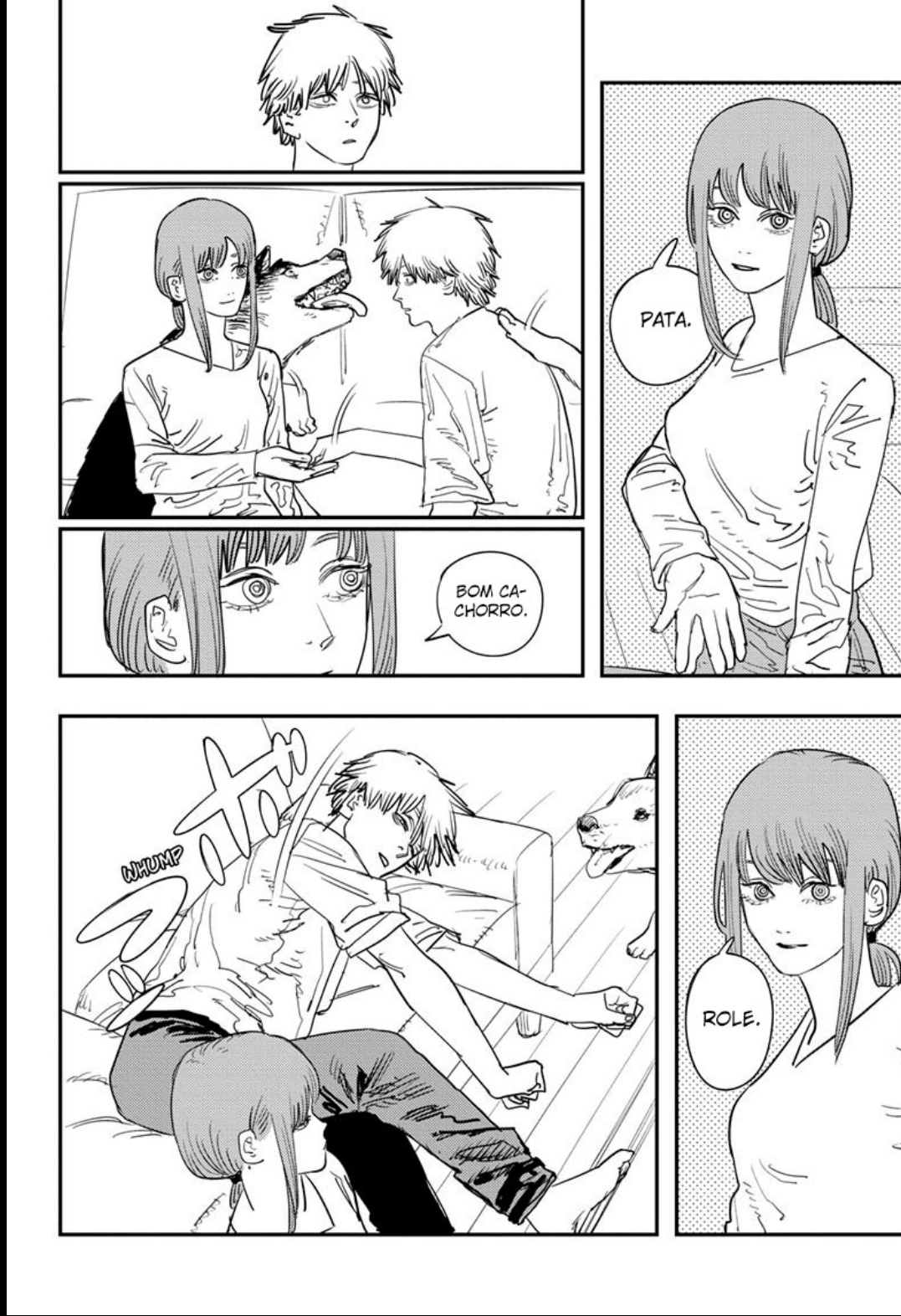 Read Chainsaw Man (PT) Manga Online