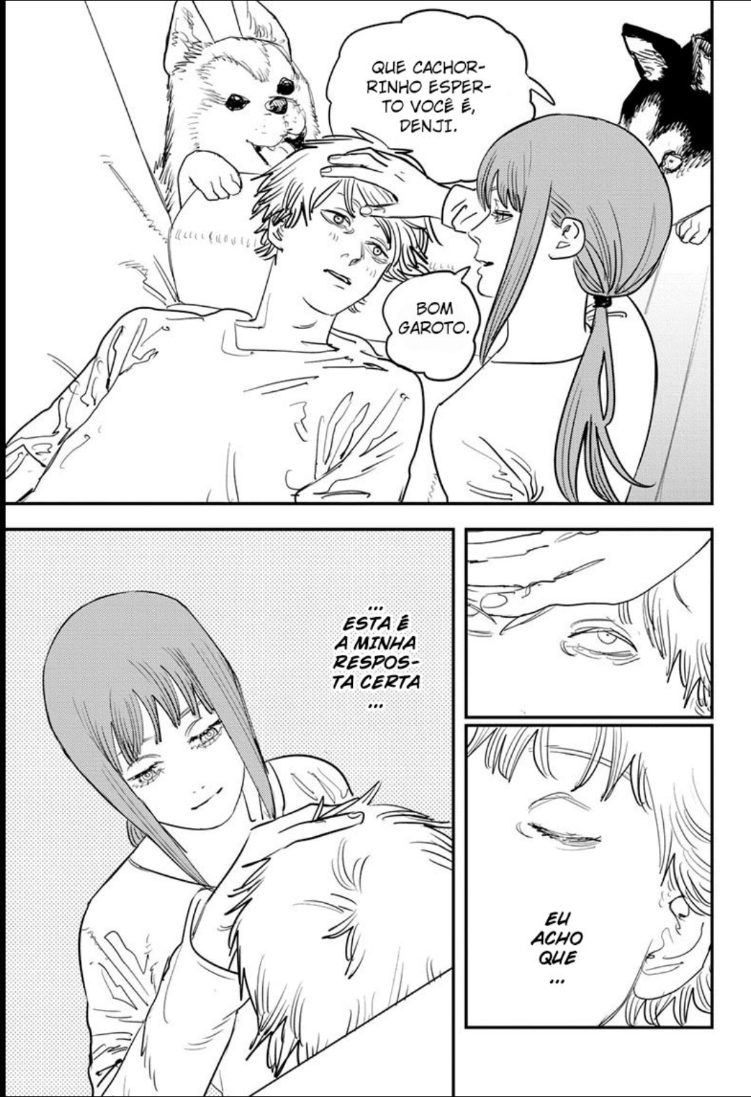 Read Chainsaw Man (PT) Manga Online