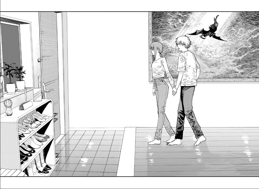 Read Chainsaw Man (PT) Manga Online