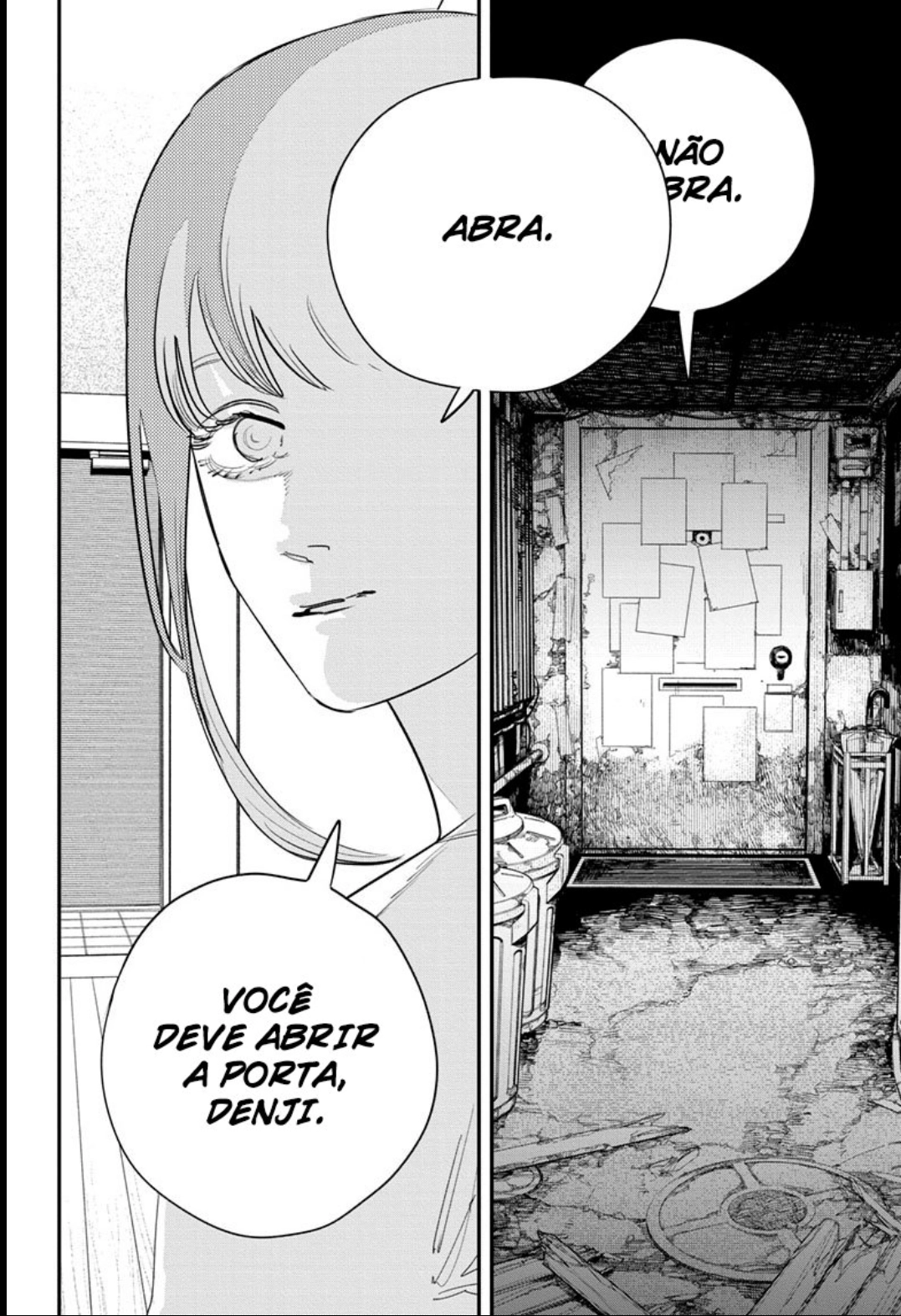 Read Chainsaw Man (PT) Manga Online