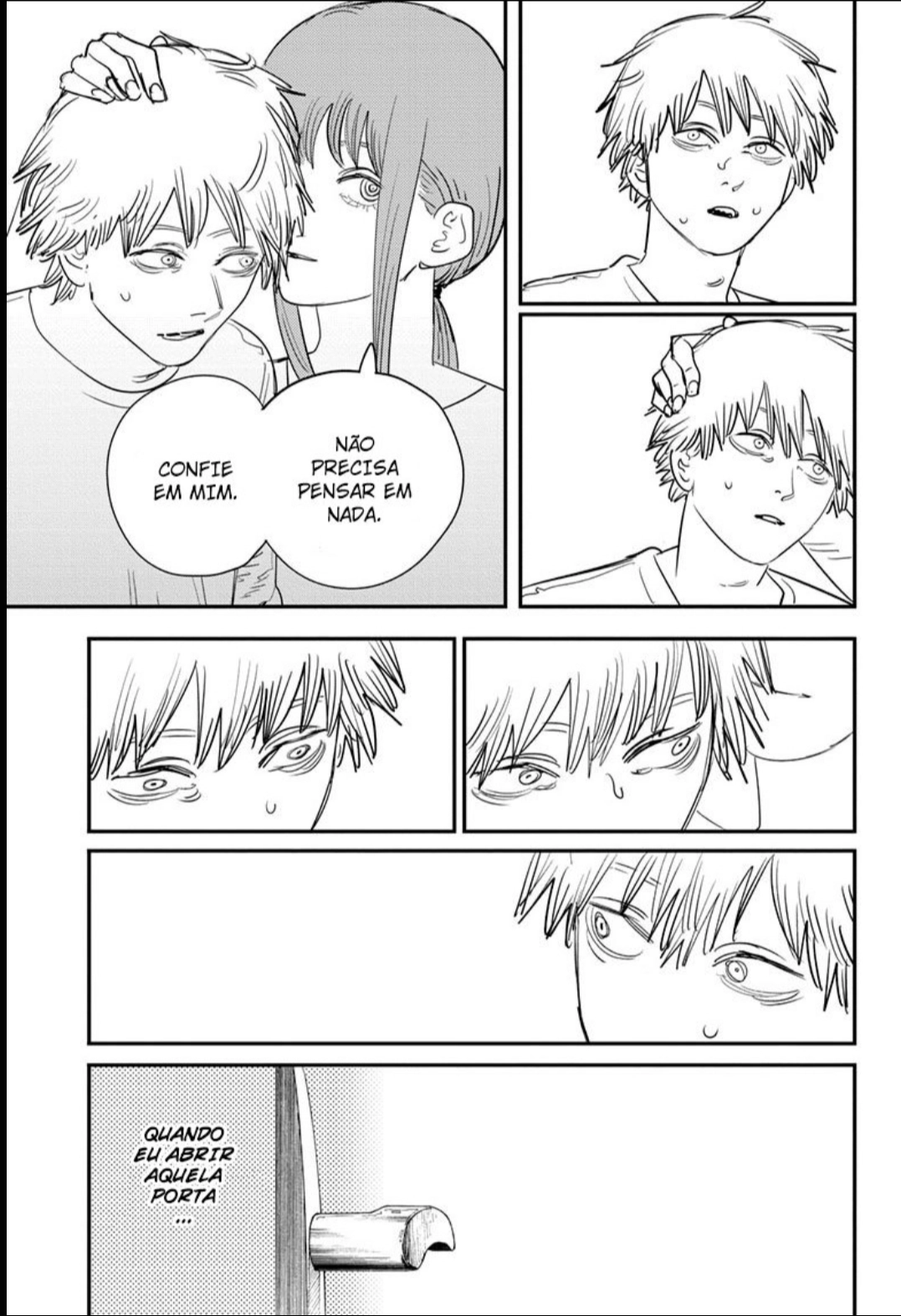 Read Chainsaw Man (PT) Manga Online