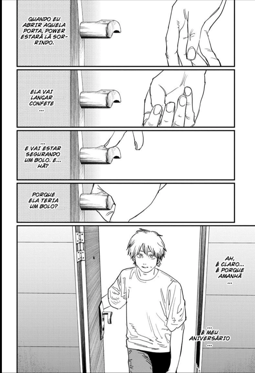 Read Chainsaw Man (PT) Manga Online