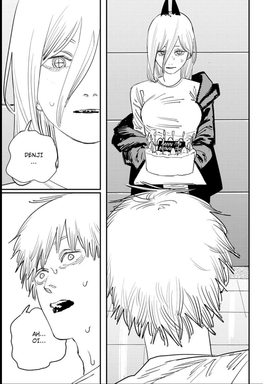 Read Chainsaw Man (PT) Manga Online