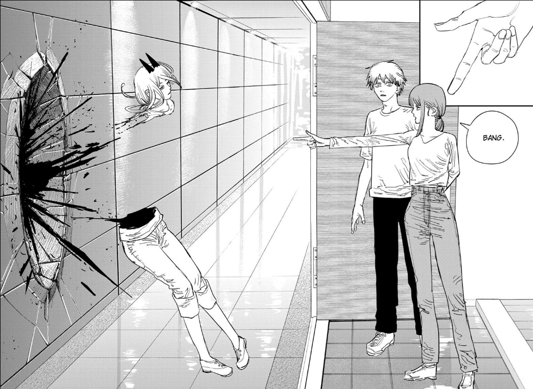 Read Chainsaw Man (PT) Manga Online