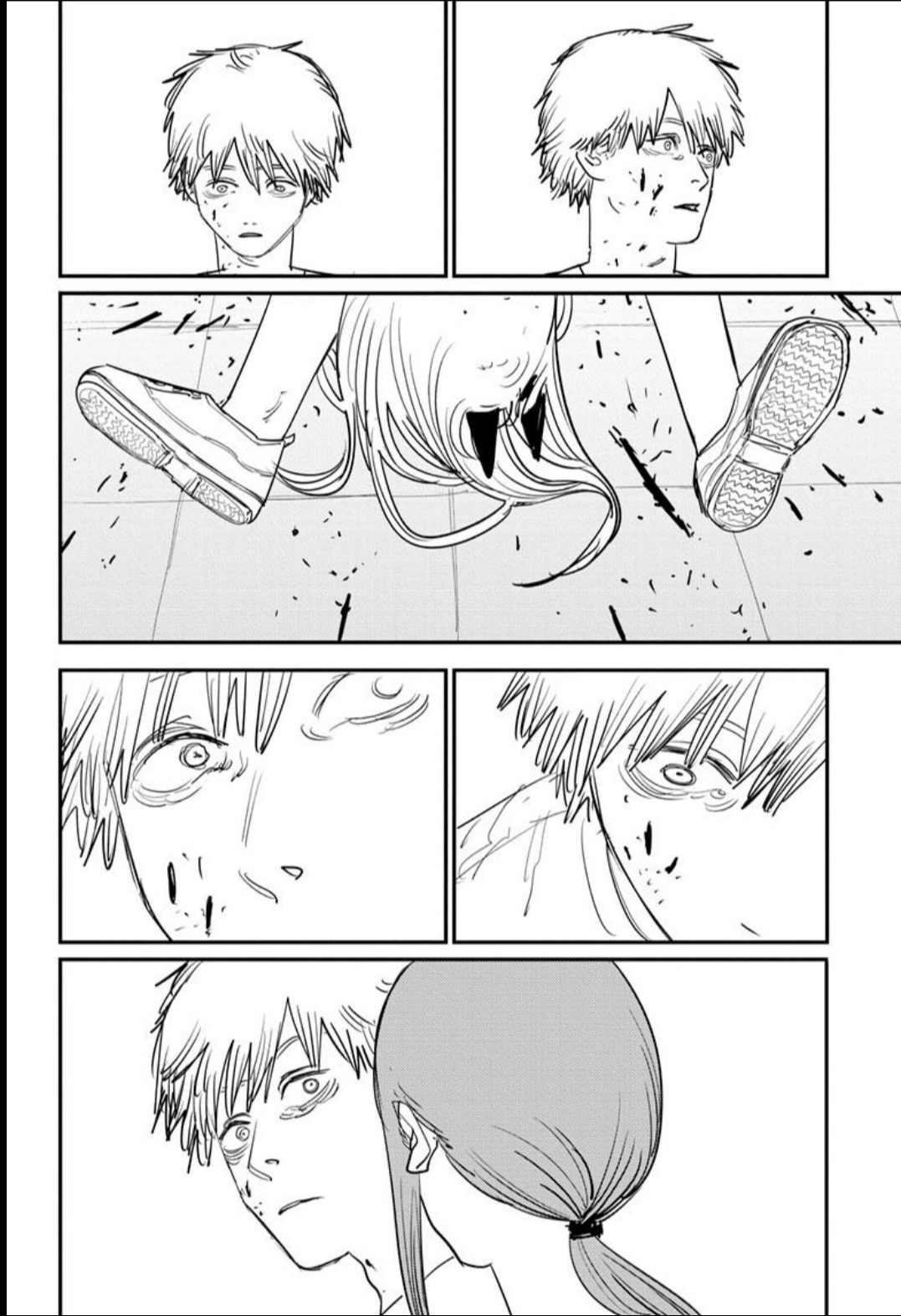 Read Chainsaw Man (PT) Manga Online