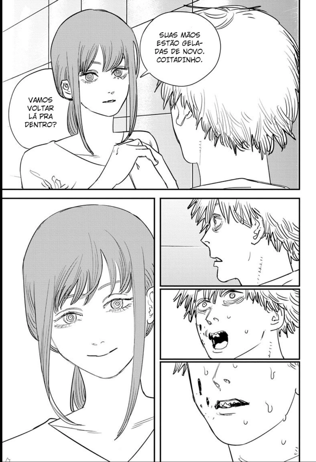 Read Chainsaw Man (PT) Manga Online
