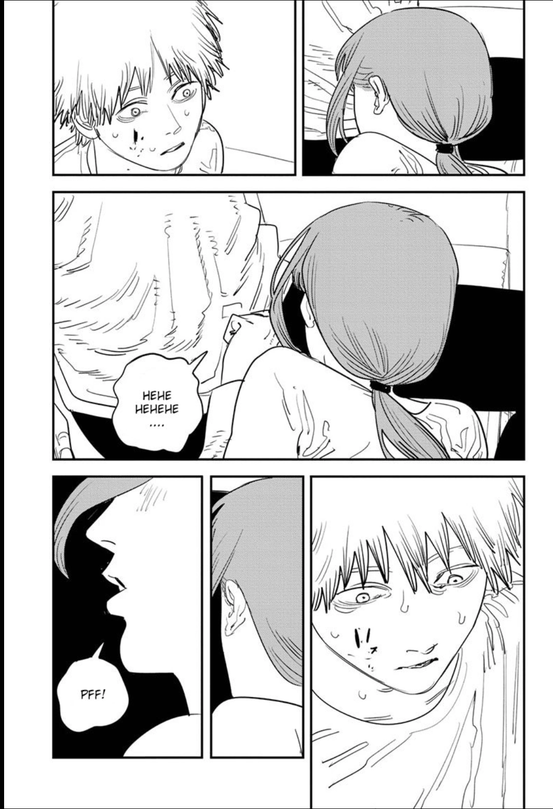 Read Chainsaw Man (PT) Manga Online