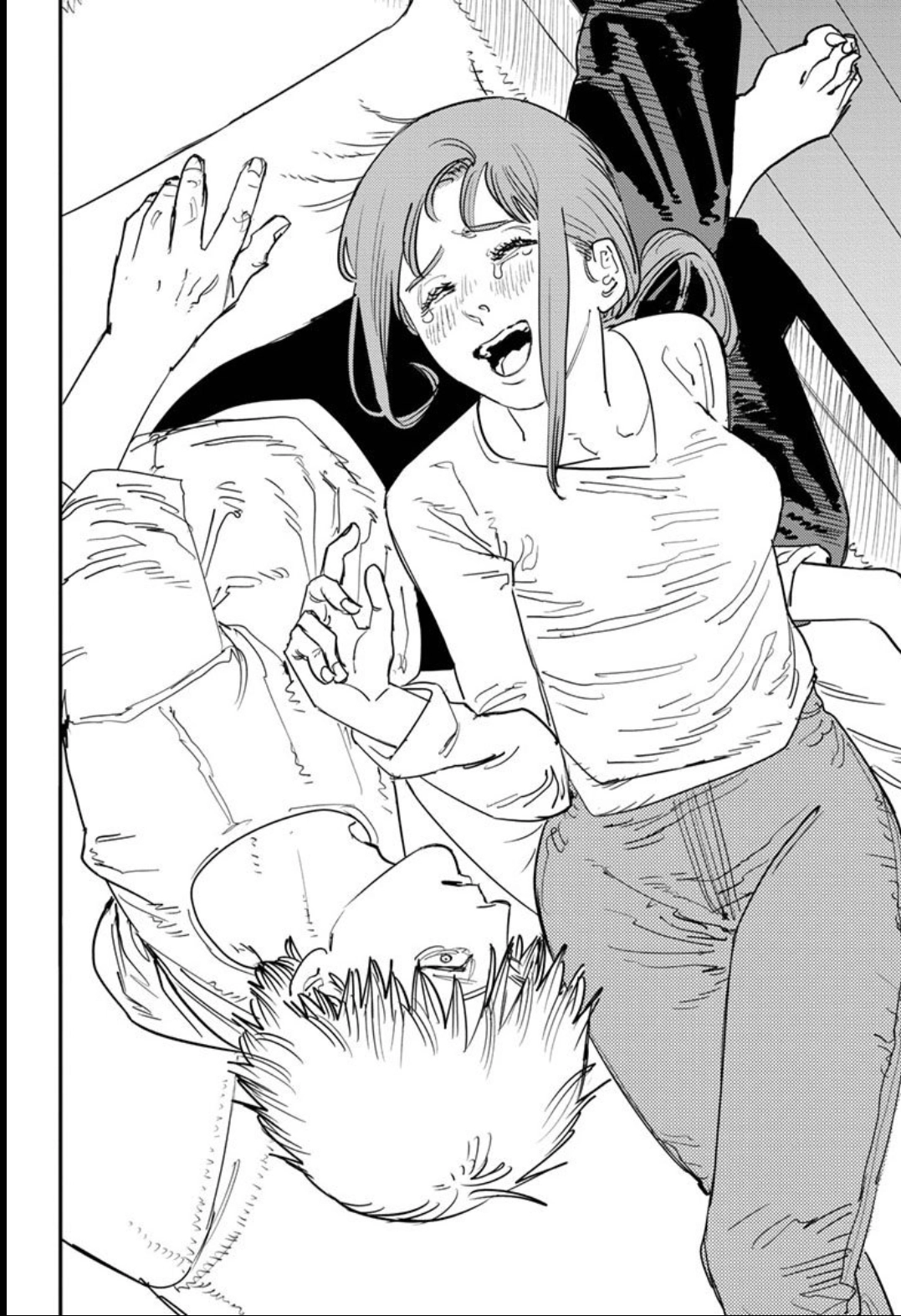 Read Chainsaw Man (PT) Manga Online