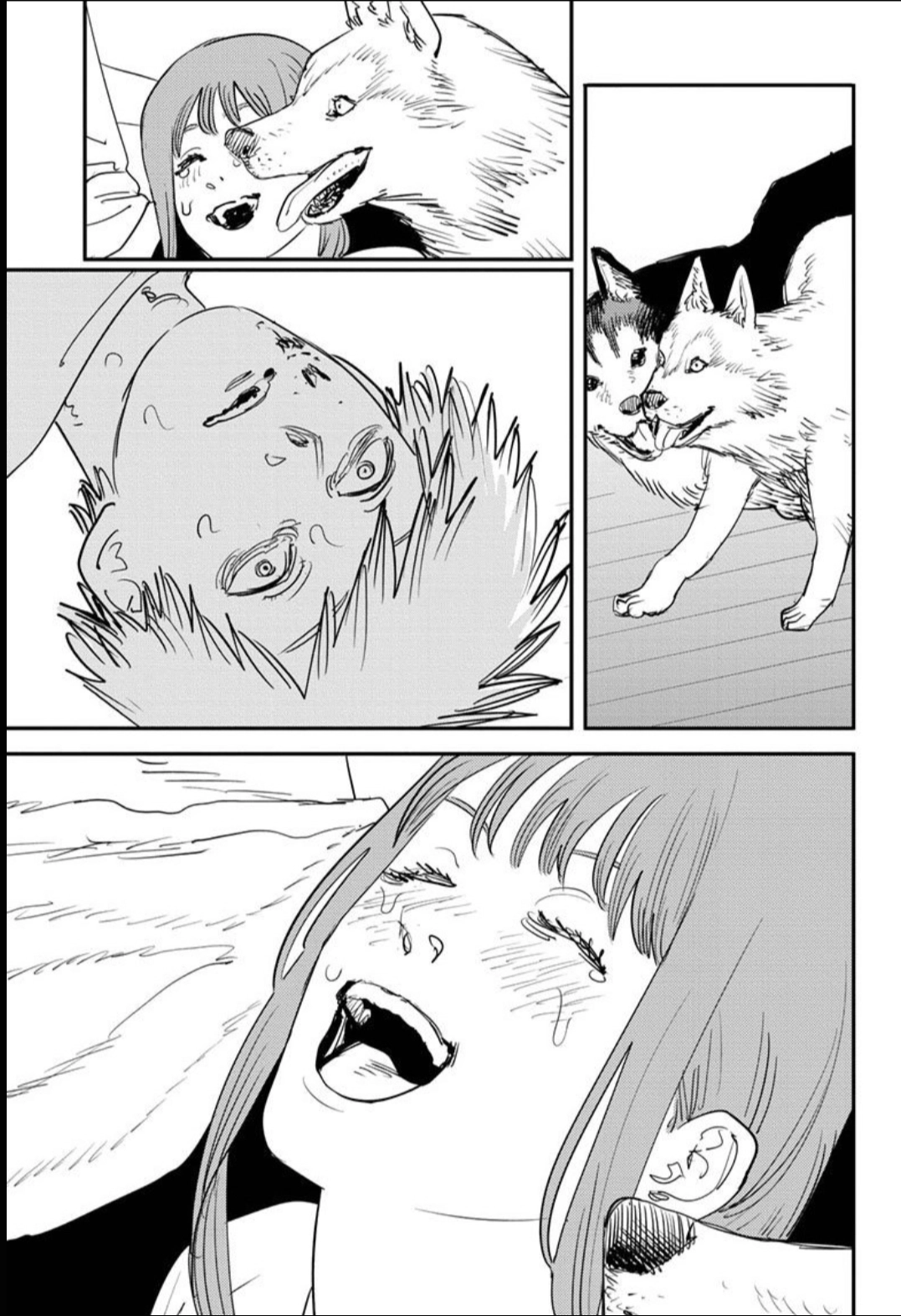 Read Chainsaw Man (PT) Manga Online
