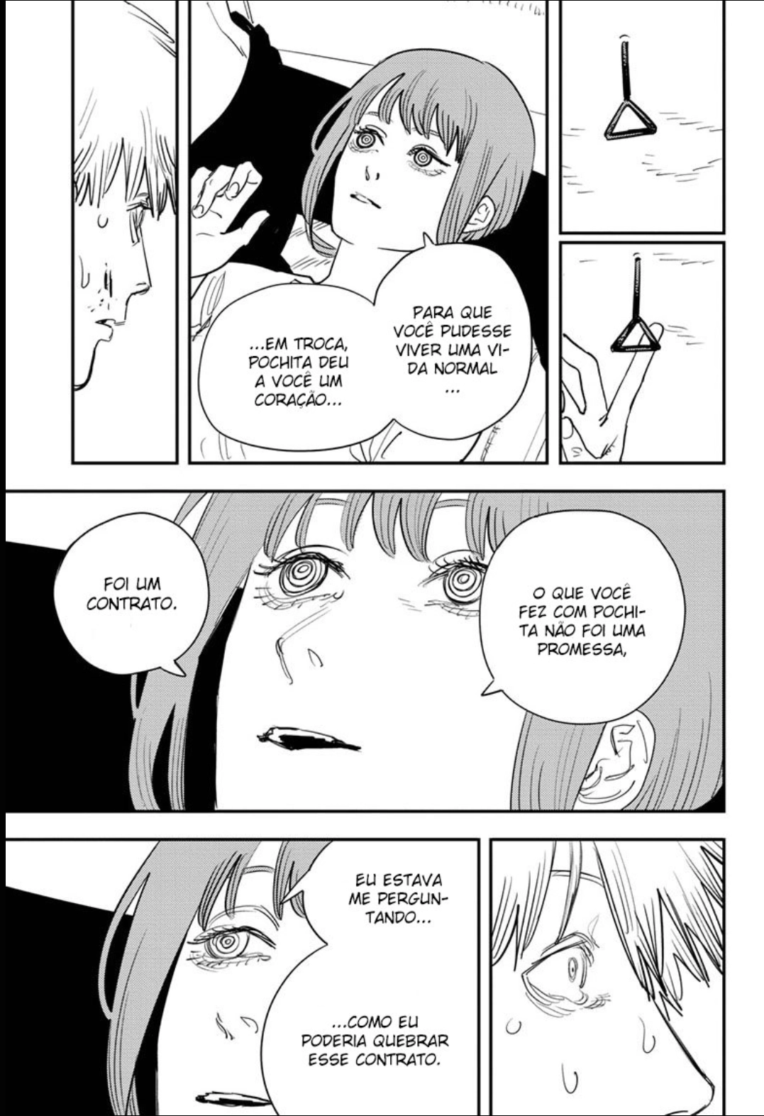 Read Chainsaw Man (PT) Manga Online