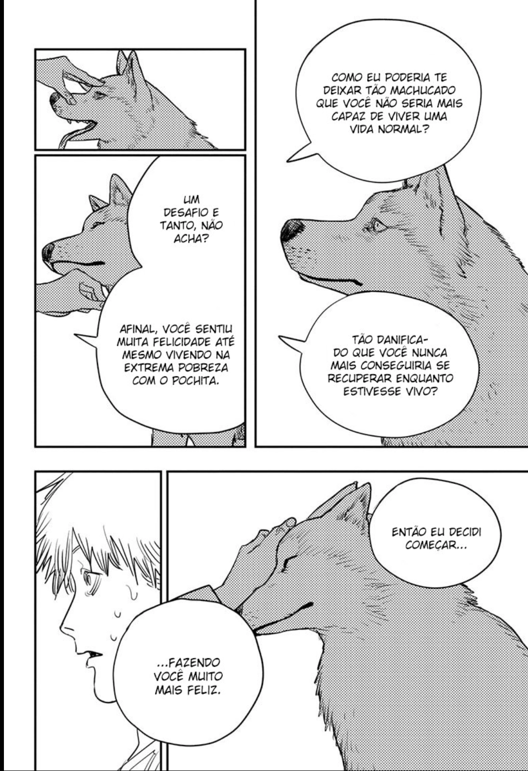 Read Chainsaw Man (PT) Manga Online