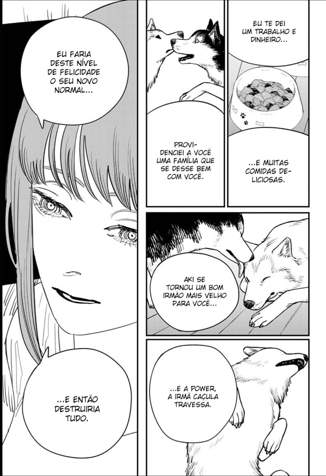 Read Chainsaw Man (PT) Manga Online
