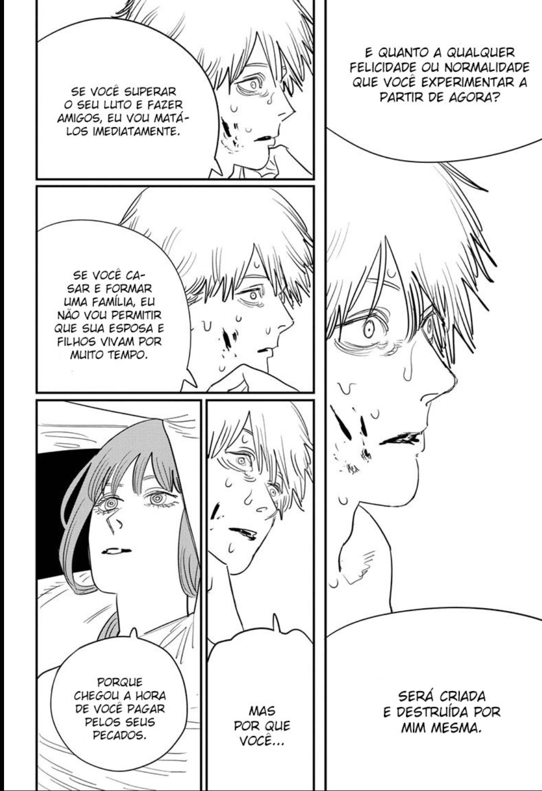 Read Chainsaw Man (PT) Manga Online