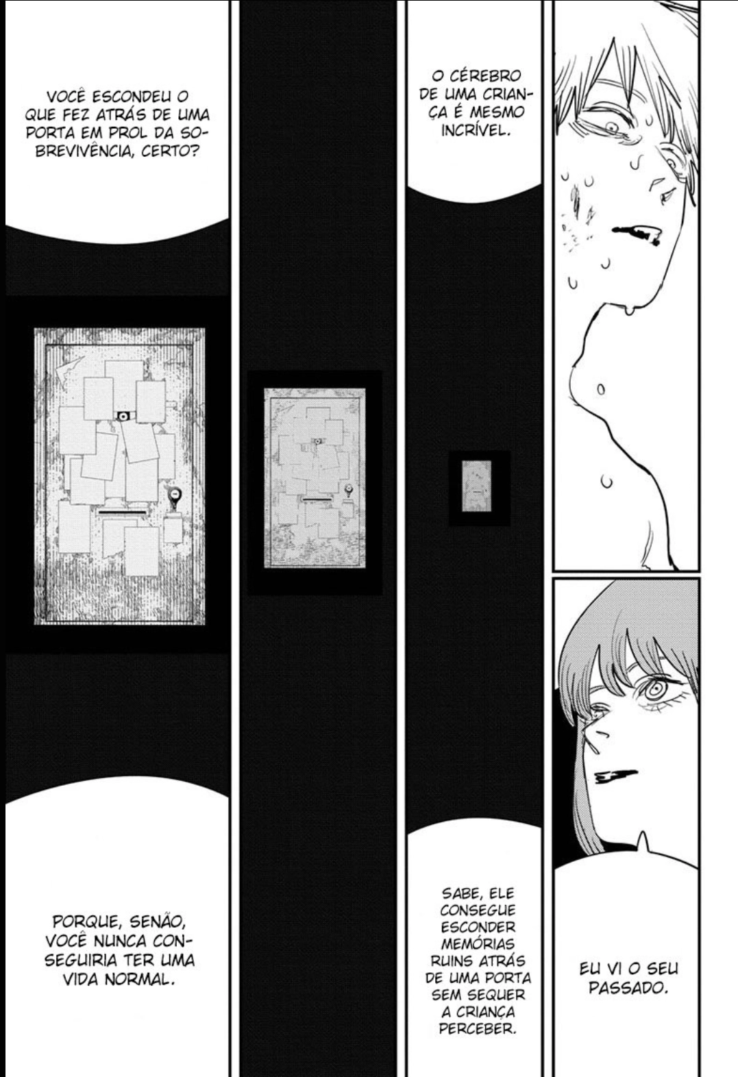 Read Chainsaw Man (PT) Manga Online