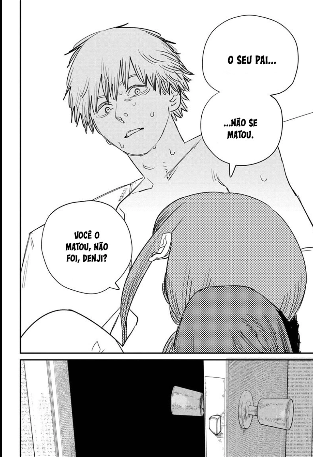 Read Chainsaw Man (PT) Manga Online