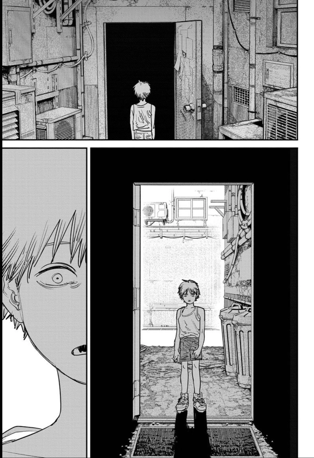 Read Chainsaw Man (PT) Manga Online