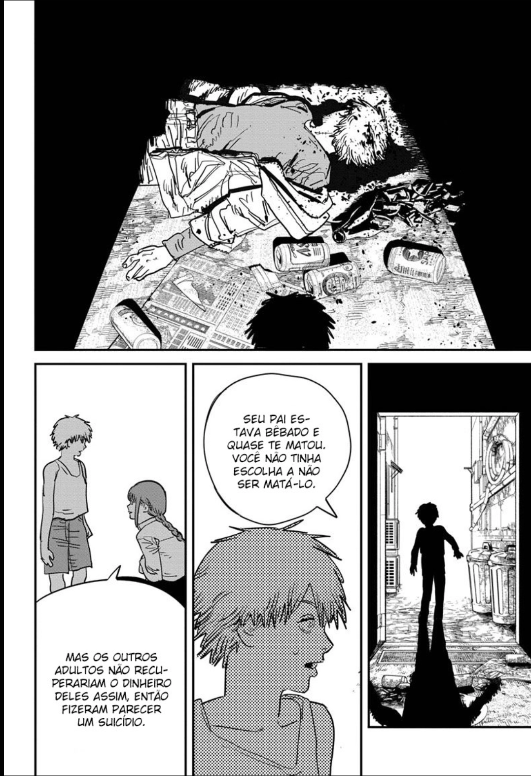 Read Chainsaw Man (PT) Manga Online