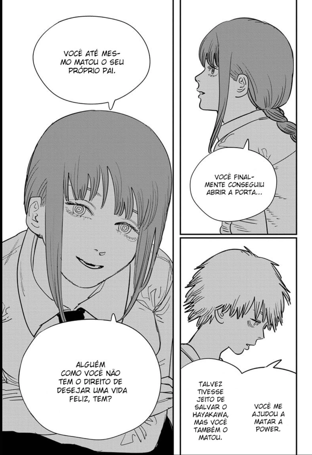 Read Chainsaw Man (PT) Manga Online