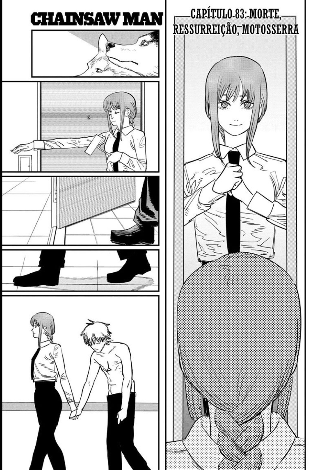 Read Chainsaw Man (PT) Manga Online