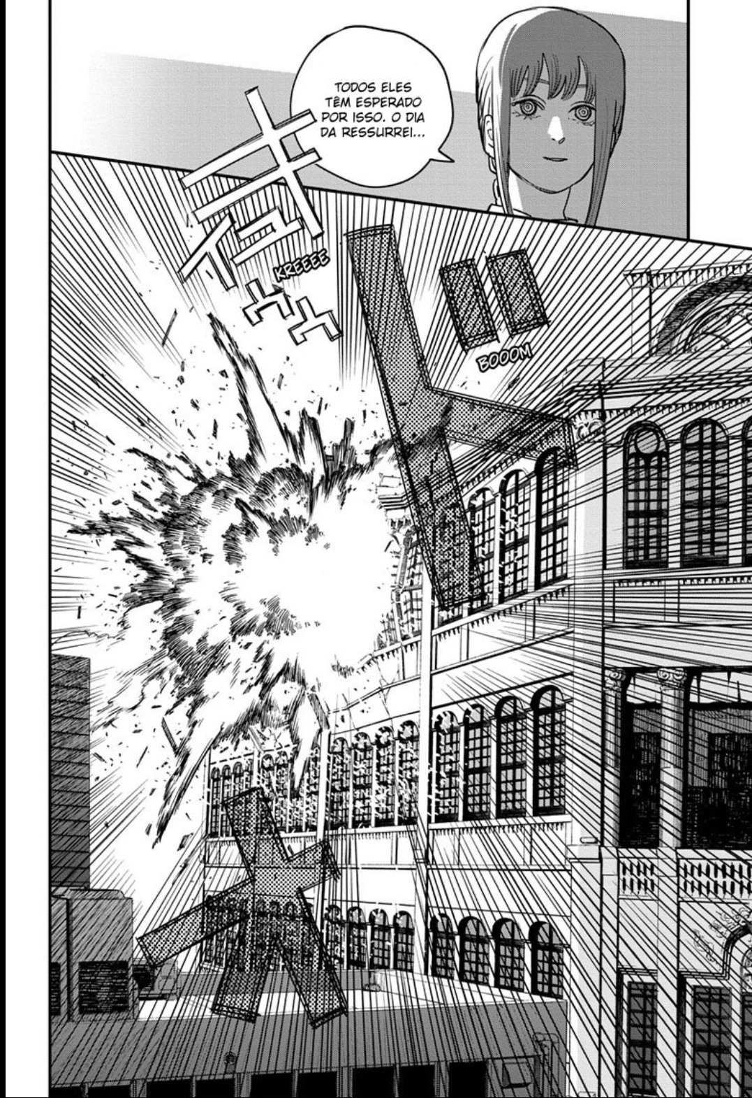 Read Chainsaw Man (PT) Manga Online