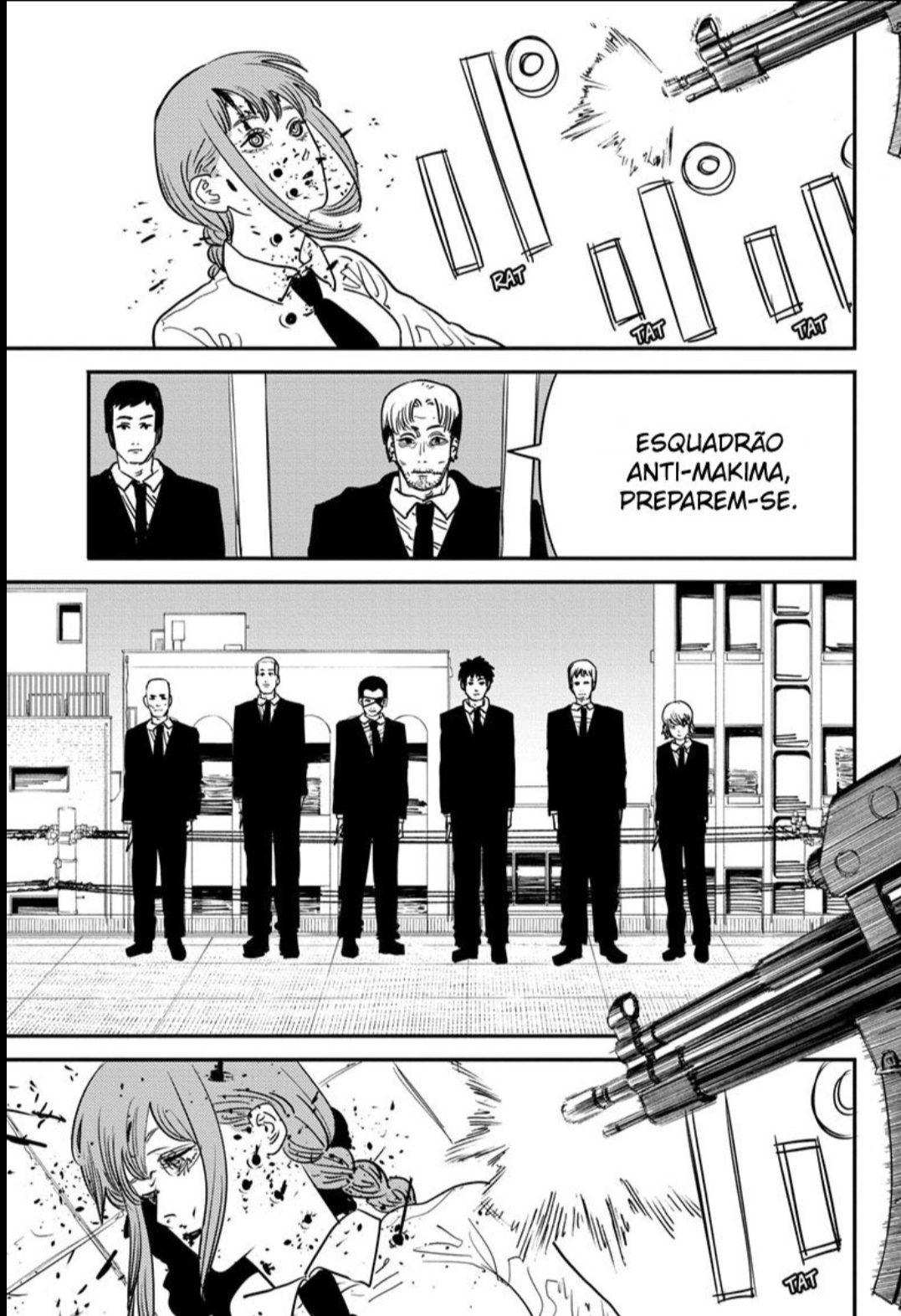 Read Chainsaw Man (PT) Manga Online