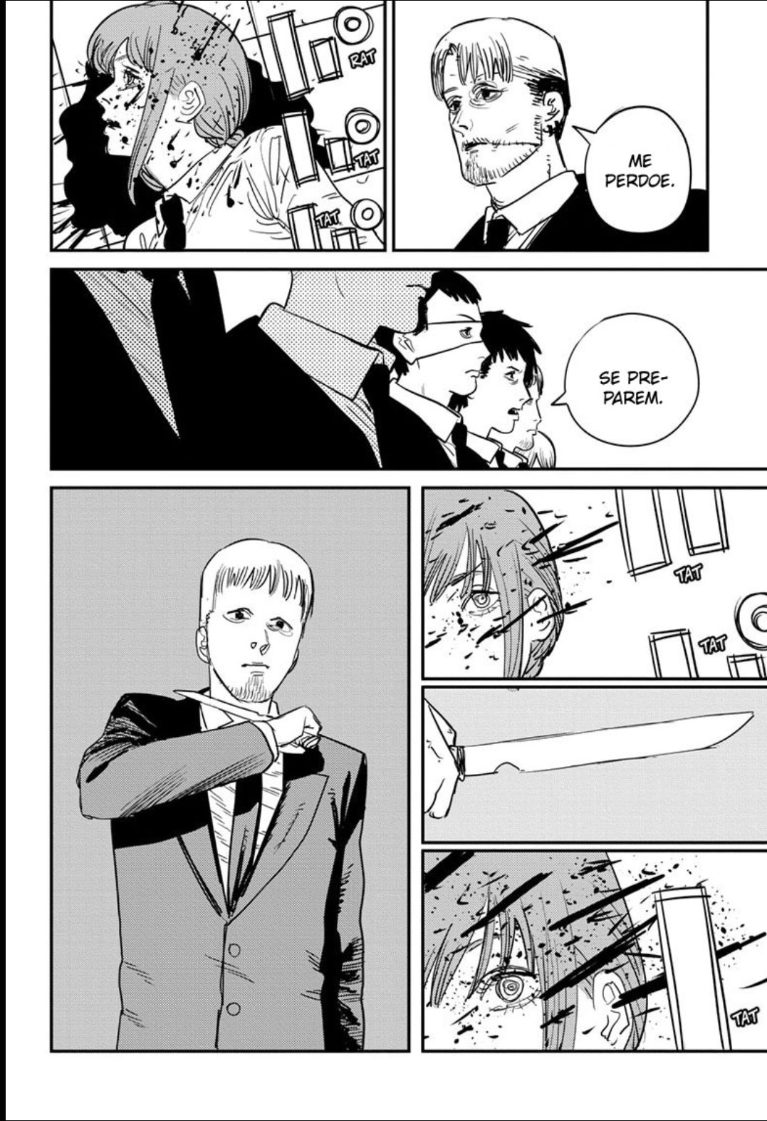 Read Chainsaw Man (PT) Manga Online