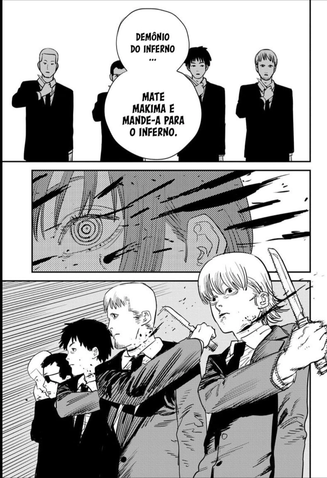 Read Chainsaw Man (PT) Manga Online