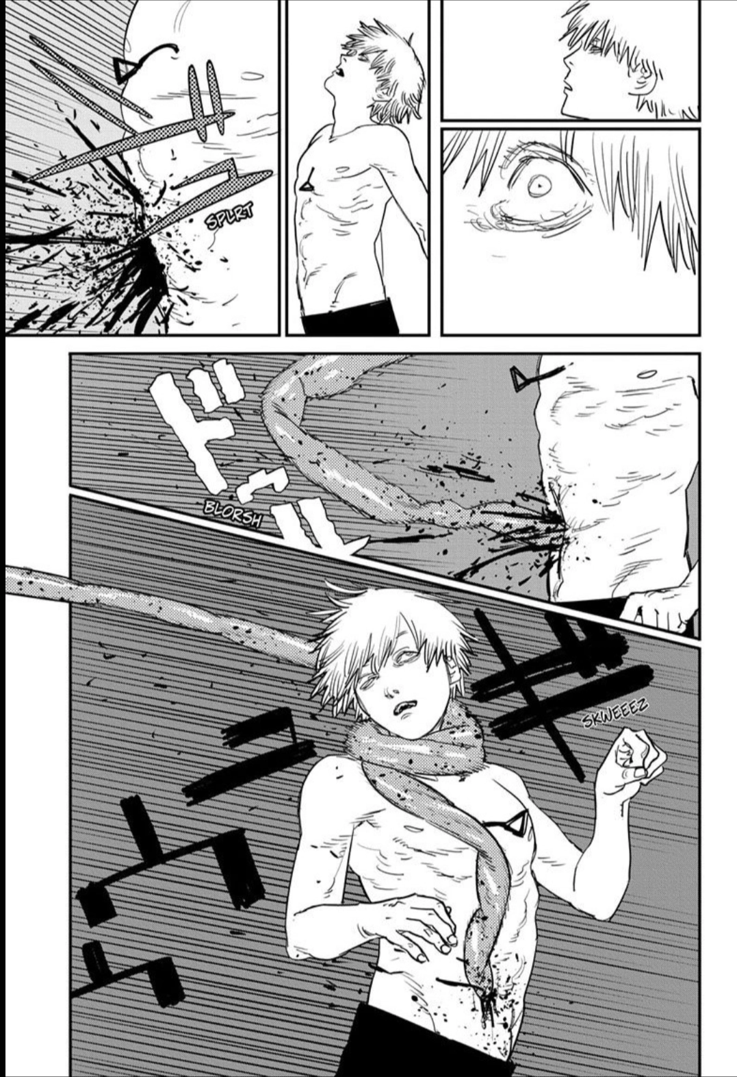 Read Chainsaw Man (PT) Manga Online