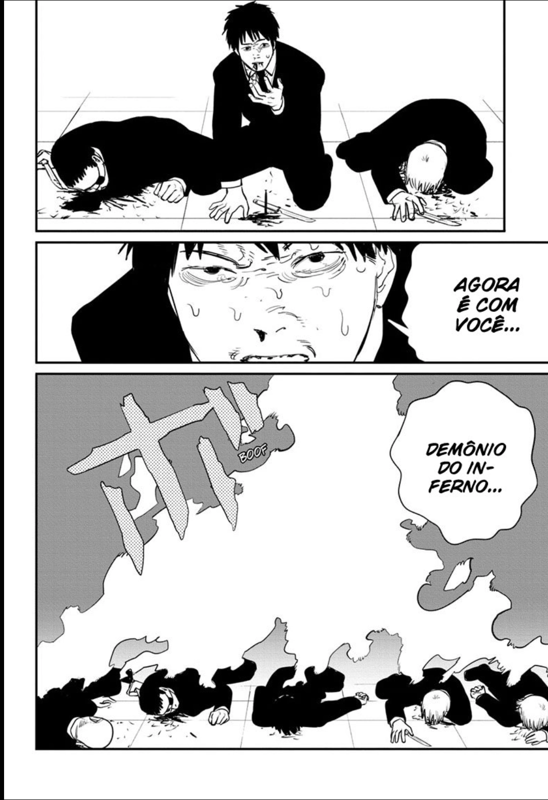 Read Chainsaw Man (PT) Manga Online