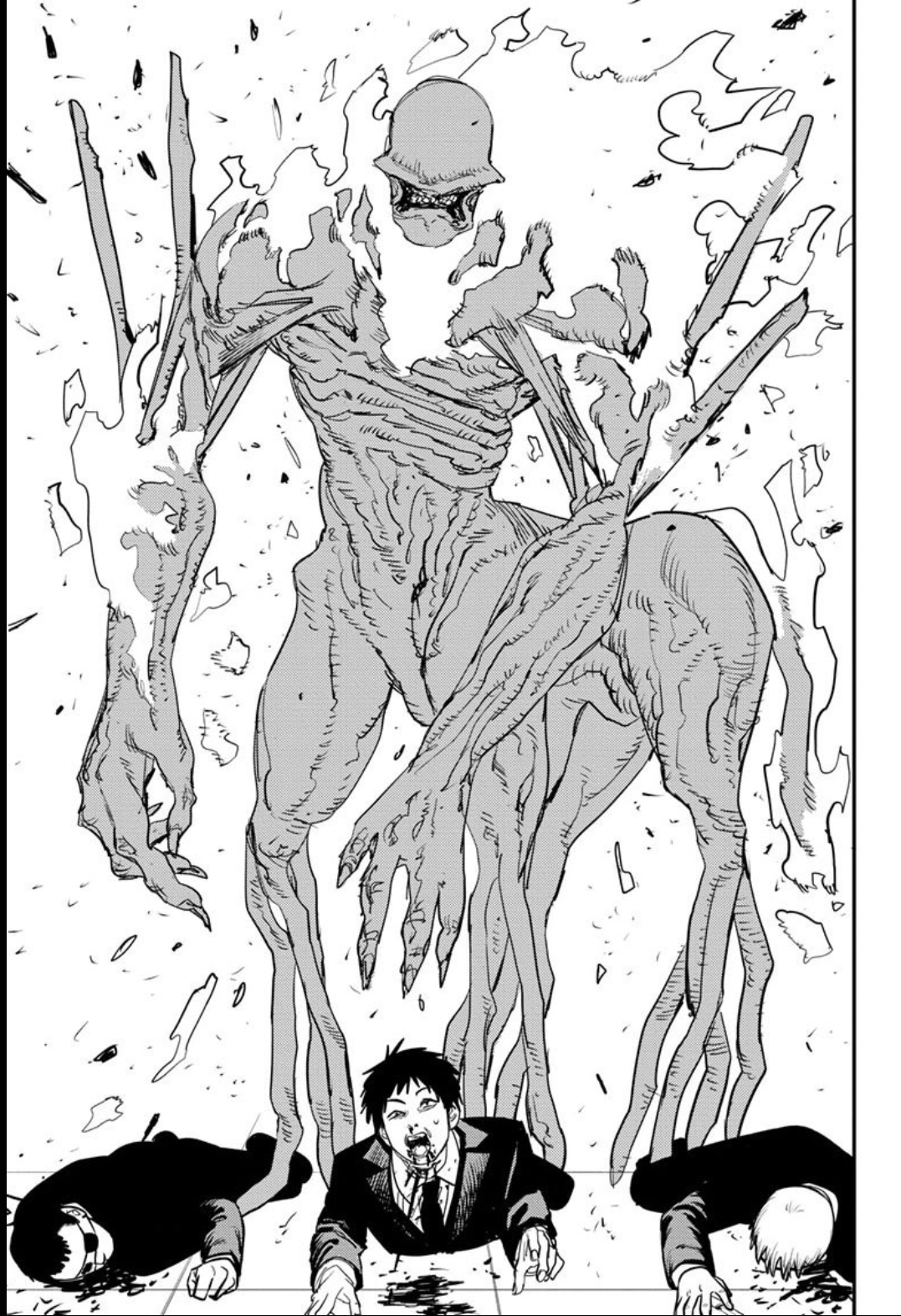 Read Chainsaw Man (PT) Manga Online