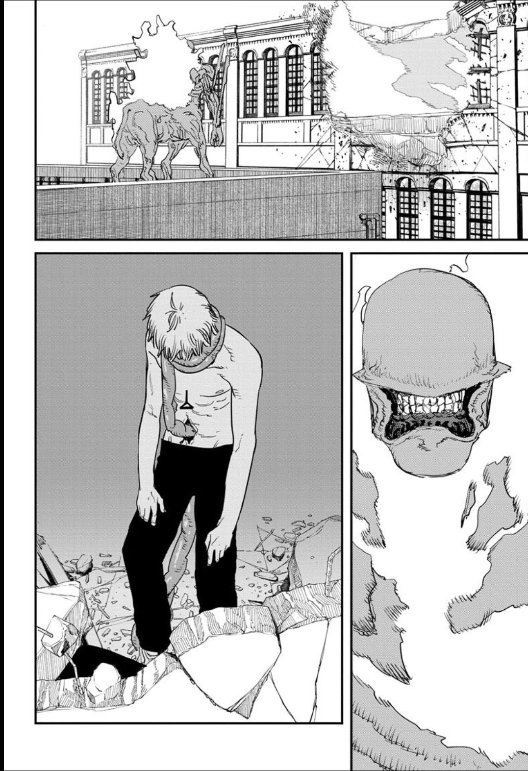 Read Chainsaw Man (PT) Manga Online