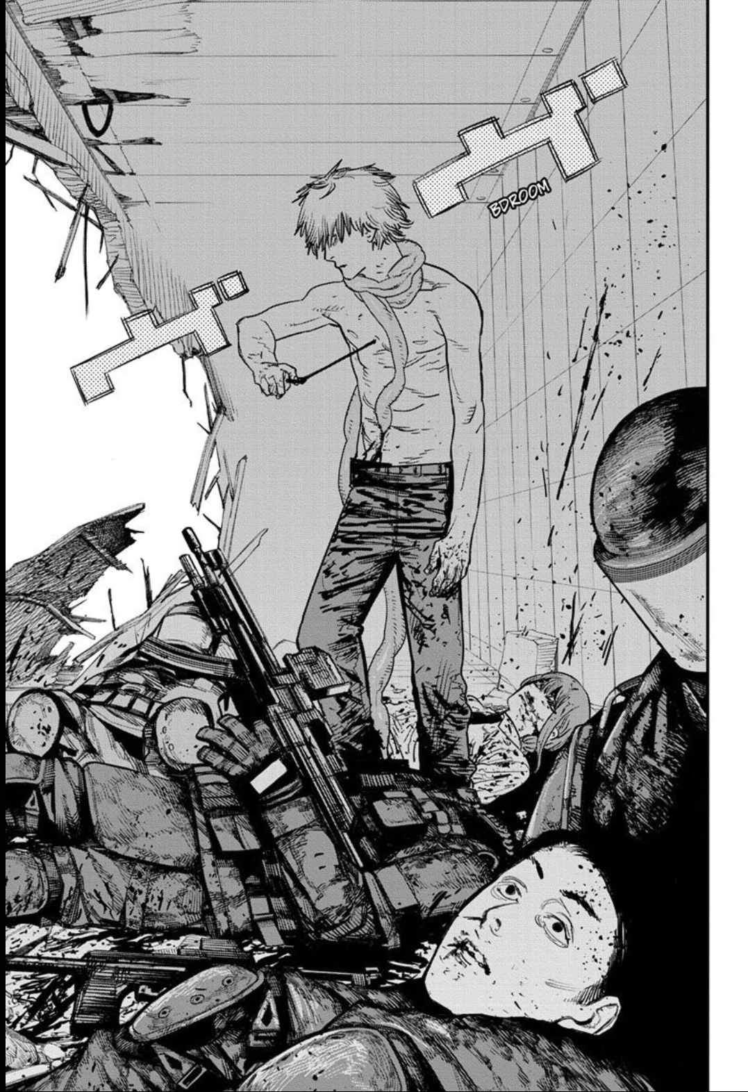 Read Chainsaw Man (PT) Manga Online