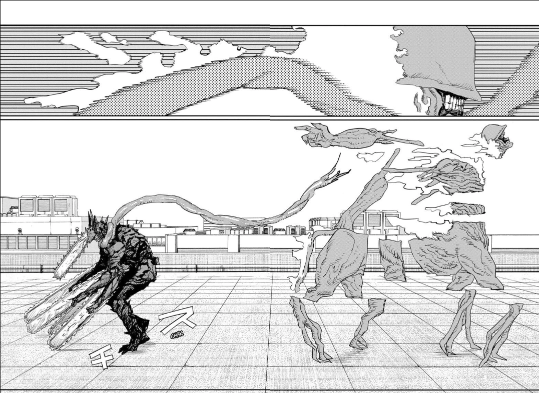 Read Chainsaw Man (PT) Manga Online