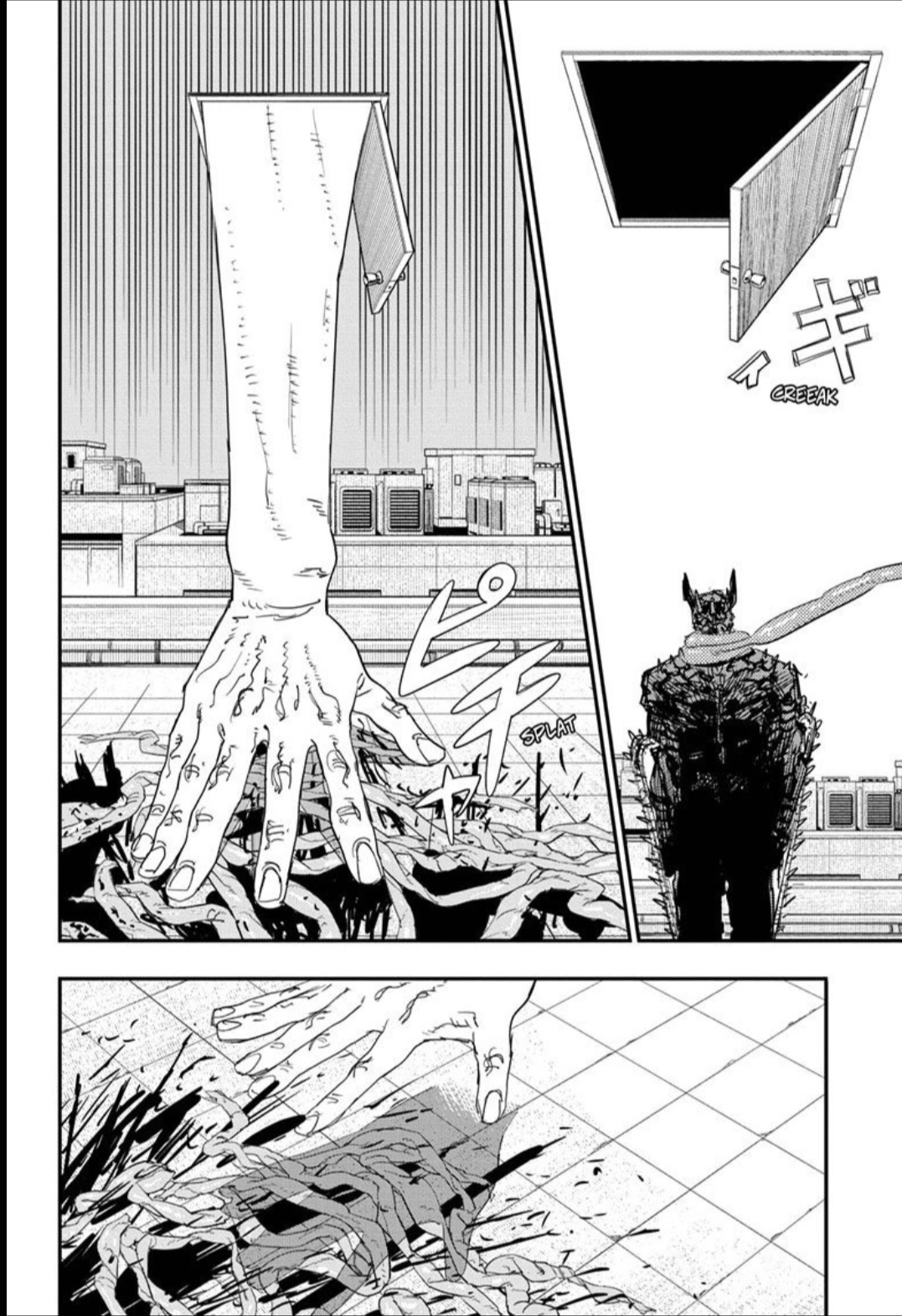 Read Chainsaw Man (PT) Manga Online