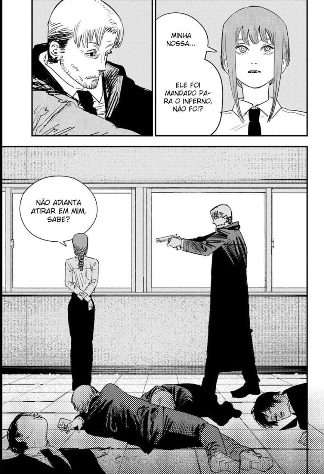 Read Chainsaw Man (PT) Manga Online
