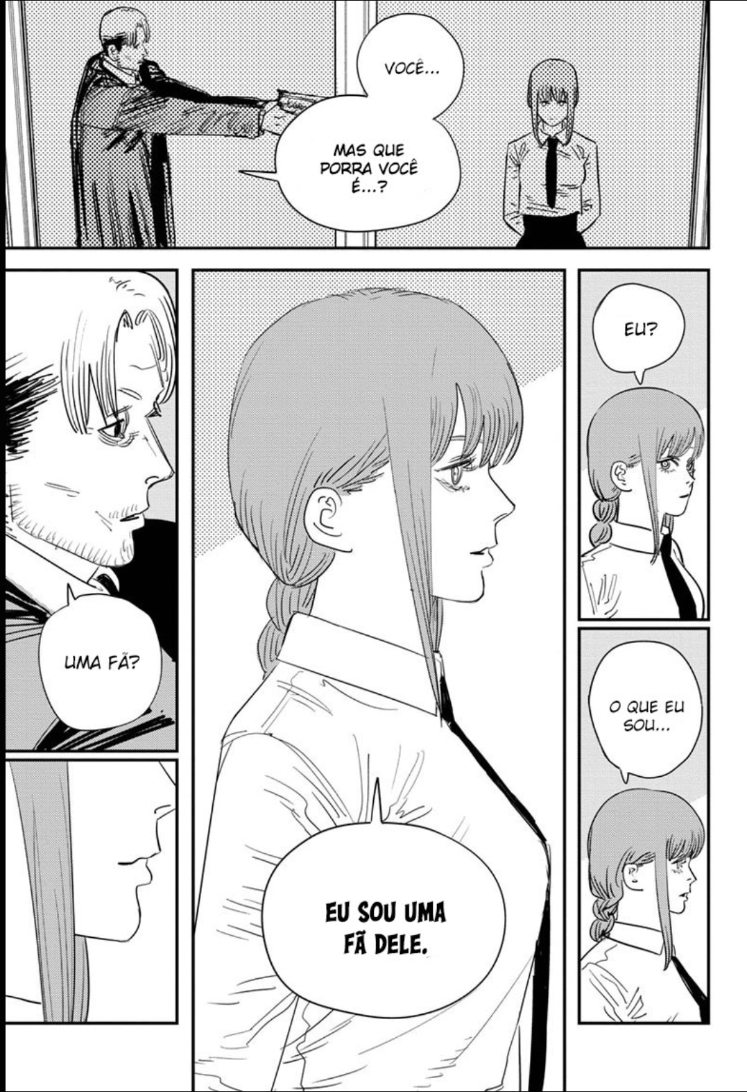 Read Chainsaw Man (PT) Manga Online