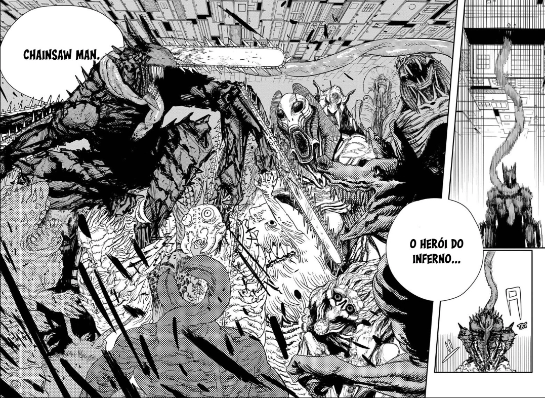 Read Chainsaw Man (PT) Manga Online