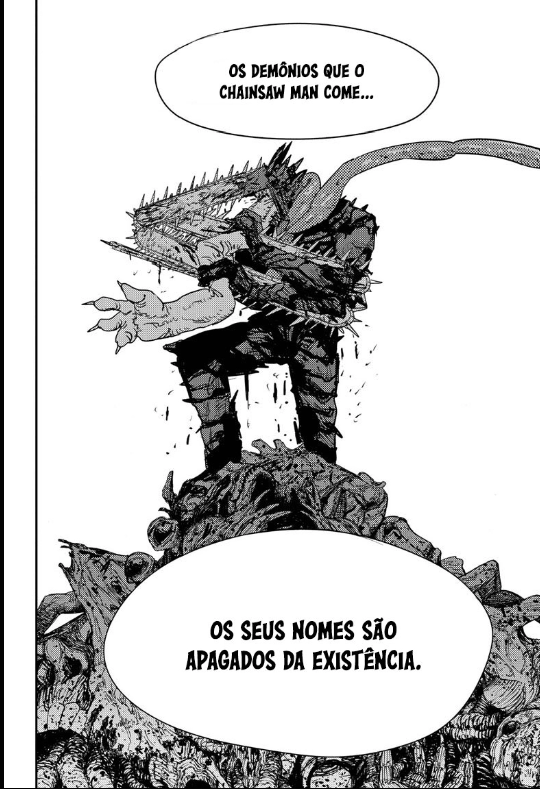 Read Chainsaw Man (PT) Manga Online