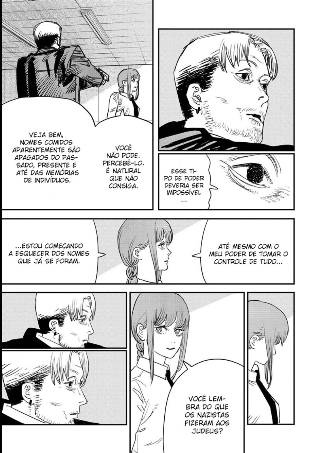 Read Chainsaw Man (PT) Manga Online